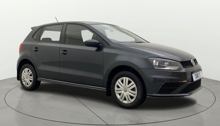 2021 Volkswagen Polo TRENDLINE 1.0L, Petrol, Manual, 30,437 km, Right Front Diagonal