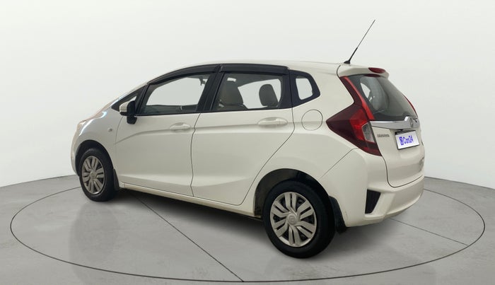 2015 Honda Jazz 1.2L I-VTEC SV, Petrol, Manual, 61,951 km, Left Back Diagonal