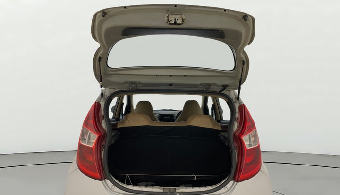 2015 Hyundai Eon MAGNA +, Petrol, Manual, 1,13,498 km, Boot Door Open