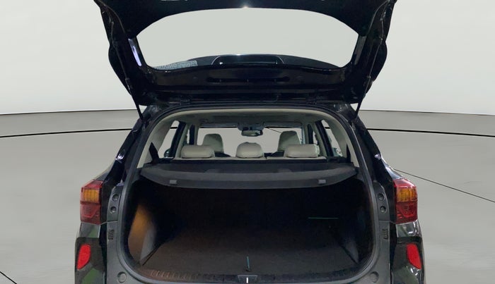 2020 KIA SELTOS GTX PLUS DCT 1.4 PETROL, Petrol, Automatic, 91,899 km, Boot Open Zoomed View