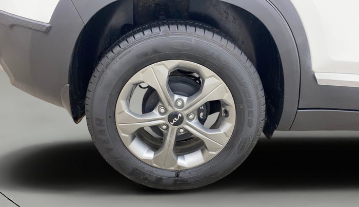 2021 KIA SELTOS HTK PLUS 1.5 IMT, Petrol, Manual, 17,083 km, Right Rear Wheel