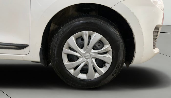 2024 Maruti Swift VXI, Petrol, Manual, 14,906 km, Right Front Wheel