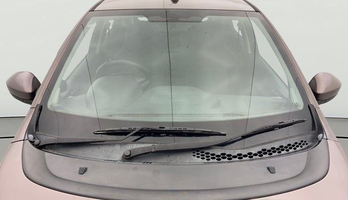 2018 Tata Tiago XT PETROL, Petrol, Manual, 1,03,888 km, Front Windshield