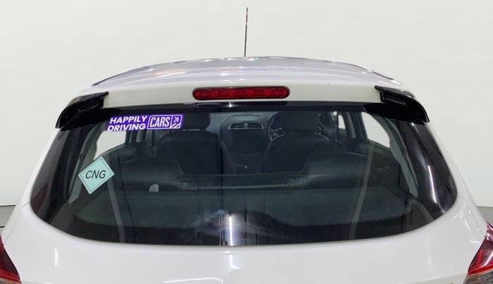 2023 Tata Tiago XT CNG, CNG, Manual, 47,543 km, Rear Windshield