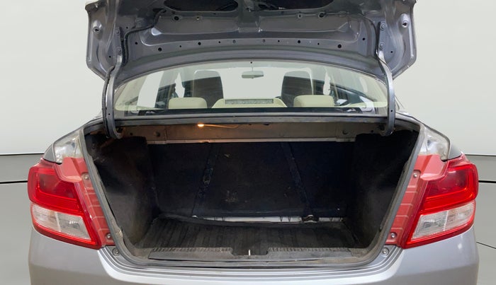 2022 Maruti Dzire VXI, Petrol, Manual, 24,232 km, Boot Open Zoomed View