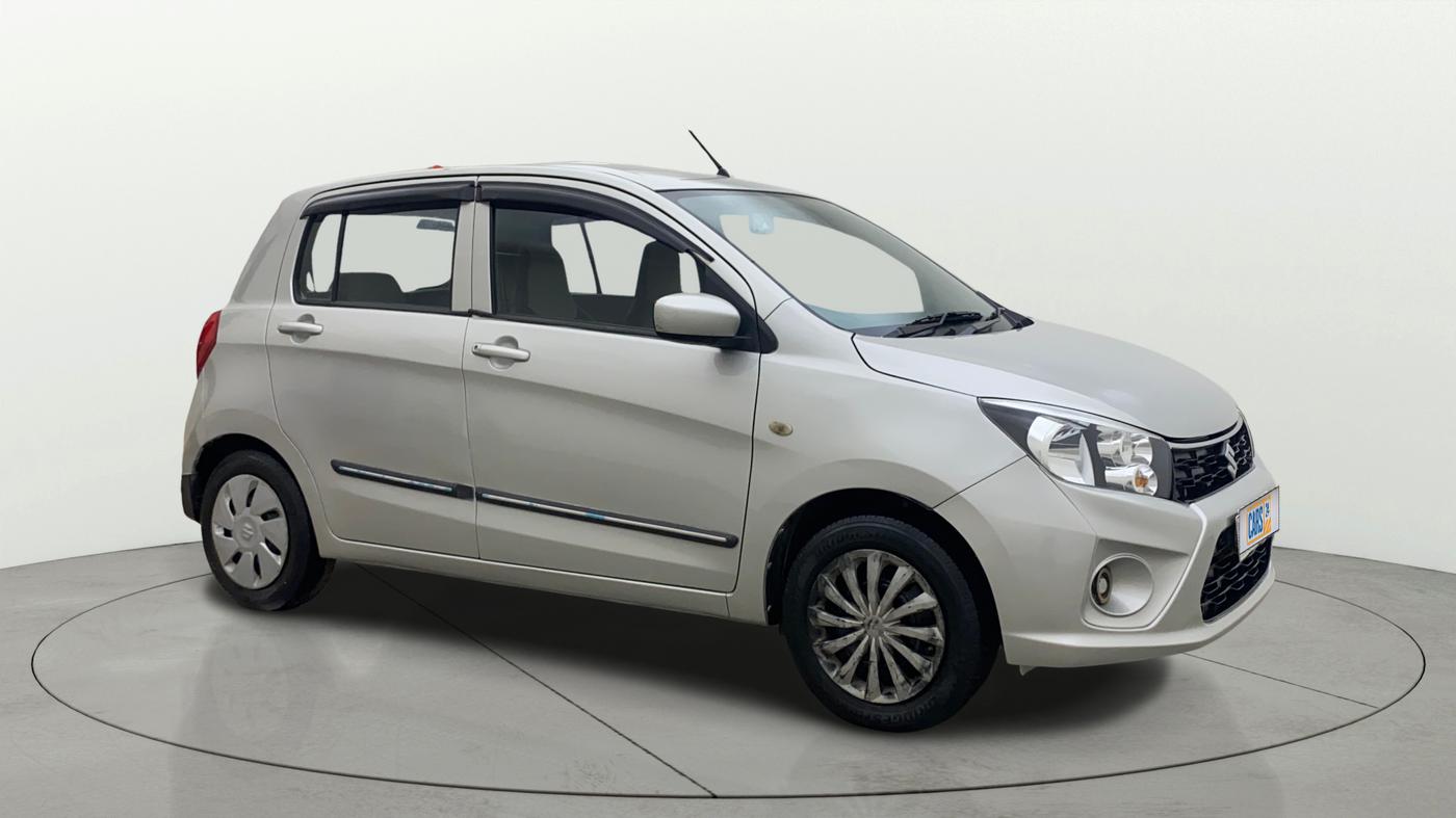 2018 Maruti Celerio VXI, CNG, Manual, 1,45,741 km, SRP
