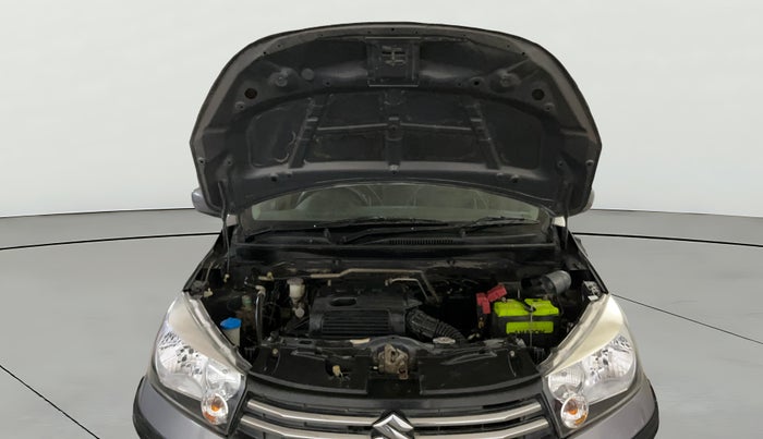 2015 Maruti Celerio VXI AMT, Petrol, Automatic, 68,225 km, Open Bonet