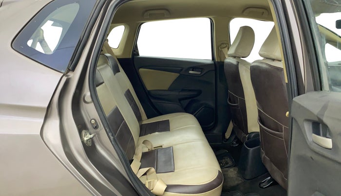 2016 Honda Jazz 1.2L I-VTEC S, Petrol, Manual, 37,936 km, Right Side Rear Door Cabin