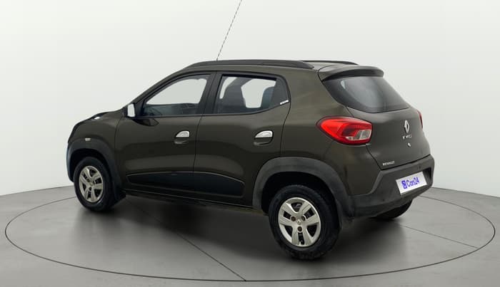 2019 Renault Kwid RXL, Petrol, Manual, 66,055 km, Left Back Diagonal