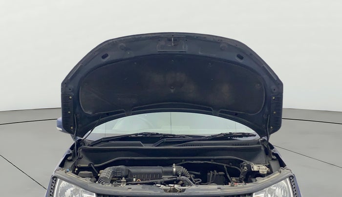 2018 Maruti IGNIS DELTA 1.2 AMT, Petrol, Automatic, 57,428 km, Open Bonet