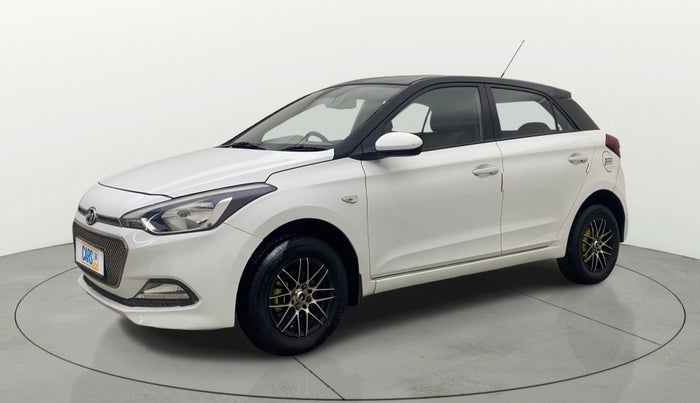 2017 Hyundai Elite i20 MAGNA 1.4 AT, Petrol, Automatic, 33,734 km, Left Front Diagonal