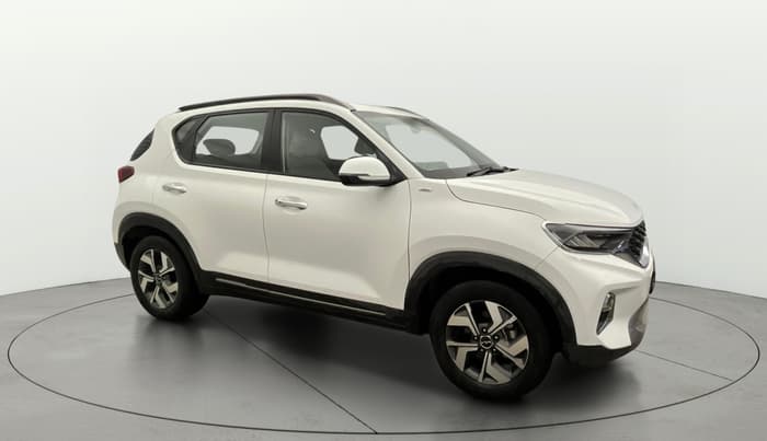 2021 KIA SONET HTX 1.0 IMT, Petrol, Manual, 36,427 km, SRP