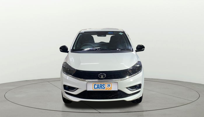 2025 Tata Tiago XZ iCNG, CNG, Manual, 3,607 km, Front