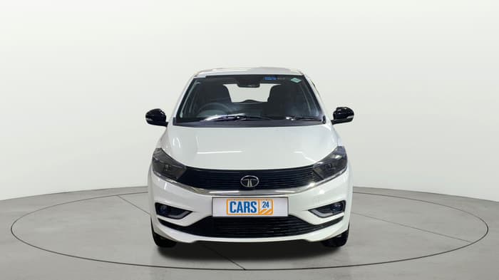 2025 Tata Tiago XZ iCNG, CNG, Manual, 3,607 km, Front
