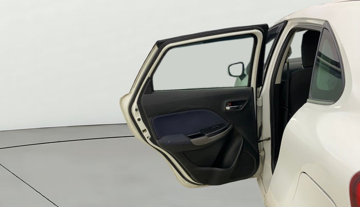 2019 Toyota Glanza V CVT, Petrol, Automatic, 29,733 km, LHS Rear Door