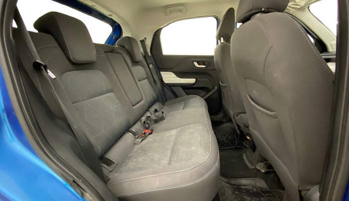 2021 Tata PUNCH CREATIVE  MT, Petrol, Manual, 46,285 km, Right Side Rear Door Cabin