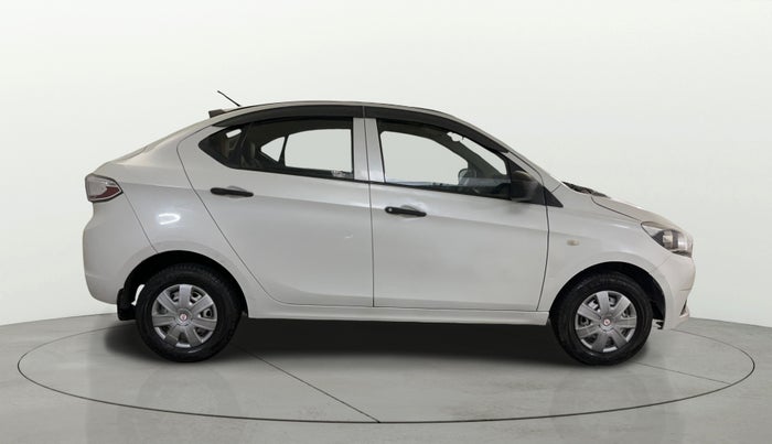 2020 Tata TIGOR XE PETROL, Petrol, Manual, 34,844 km, Right Side View