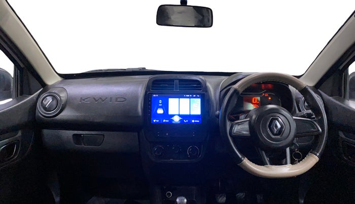 2020 Renault Kwid RXL, Petrol, Manual, 51,575 km, Dashboard