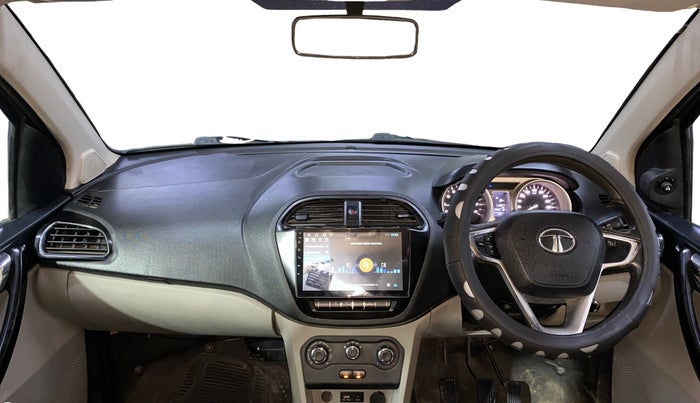 2016 Tata Tiago XZ PETROL, Petrol, Manual, 11,278 km, Dashboard