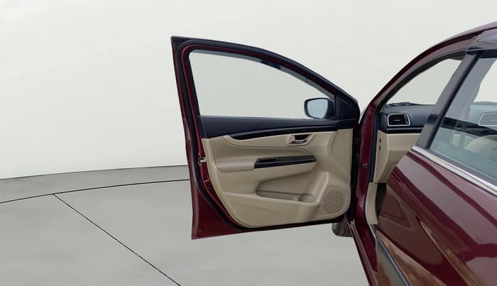 2018 Maruti Ciaz ALPHA  AT 1.4  PETROL, Petrol, Automatic, 33,118 km, LHS Front Door