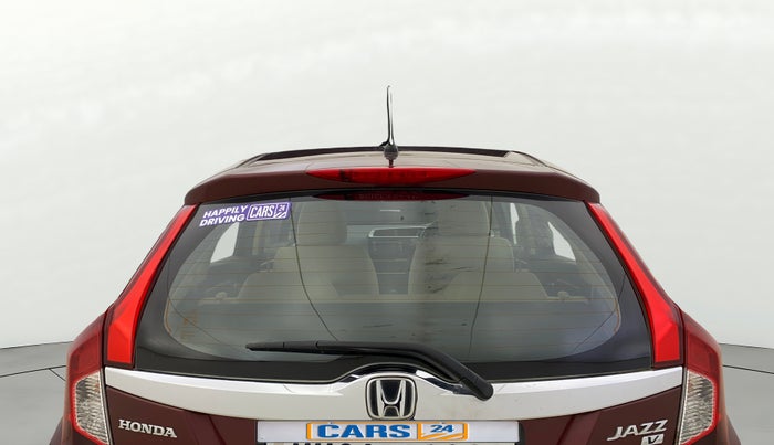 2017 Honda Jazz 1.2L I-VTEC V, Petrol, Manual, 24,415 km, Rear Windshield