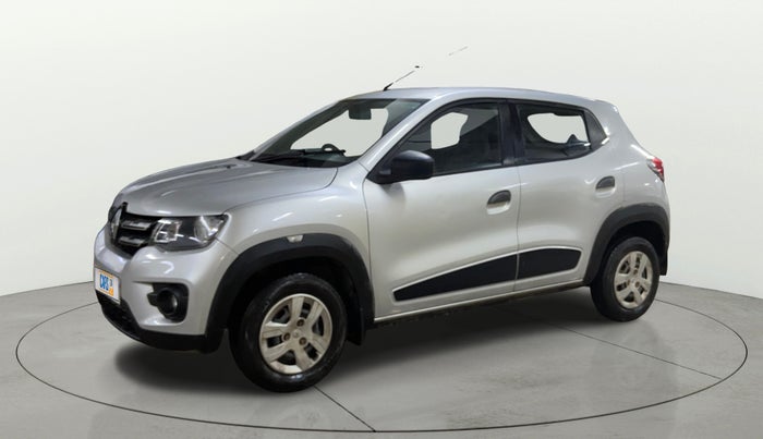 2019 Renault Kwid RXT 0.8 (O), Petrol, Manual, 39,628 km, Left Front Diagonal