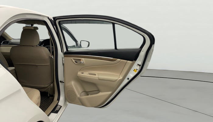 2024 Maruti Ciaz ZETA 1.5 SHVS MT PETROL, Petrol, Manual, 37,070 km, RHS Rear Door