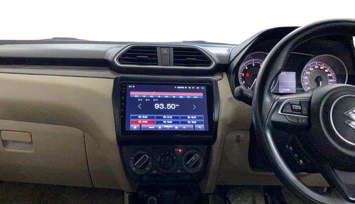 2022 Maruti Dzire VXI, Petrol, Manual, 24,232 km, Air Conditioner