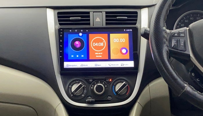 2017 Maruti Celerio ZXI AMT, Petrol, Automatic, 88,518 km, Air Conditioner