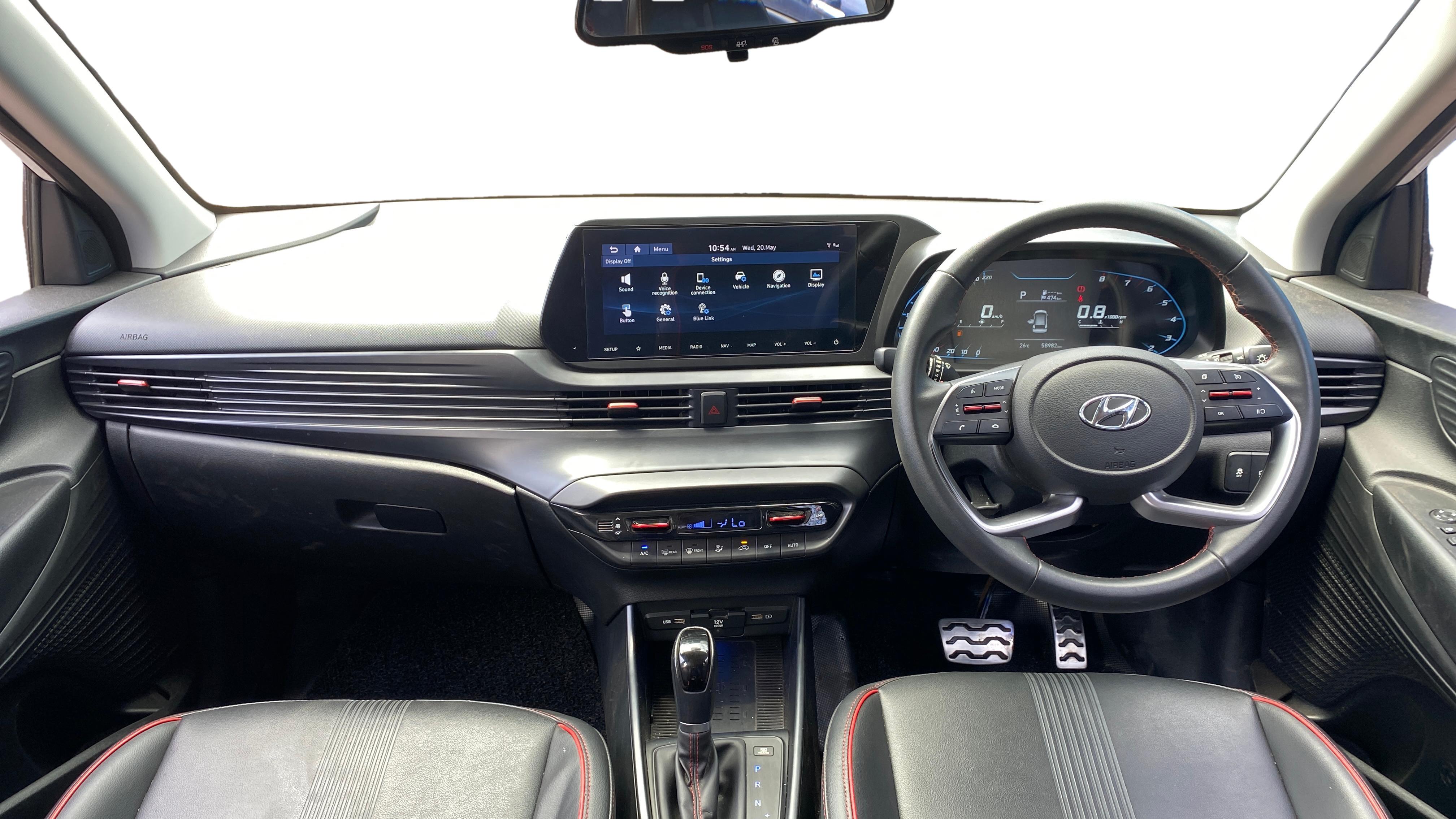 Interior