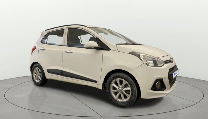 2015 Hyundai Grand i10 ASTA 1.2 KAPPA VTVT, Petrol, Manual, 77,615 km, SRP