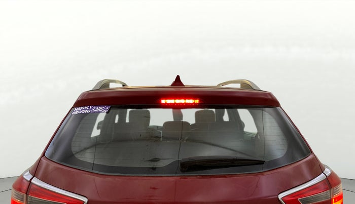 2016 Hyundai Creta SX PLUS AT 1.6 PETROL, Petrol, Automatic, 77,040 km, Rear Windshield