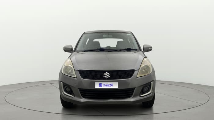 2016 Maruti Swift VXI, Petrol, Manual, 89,024 km, Front