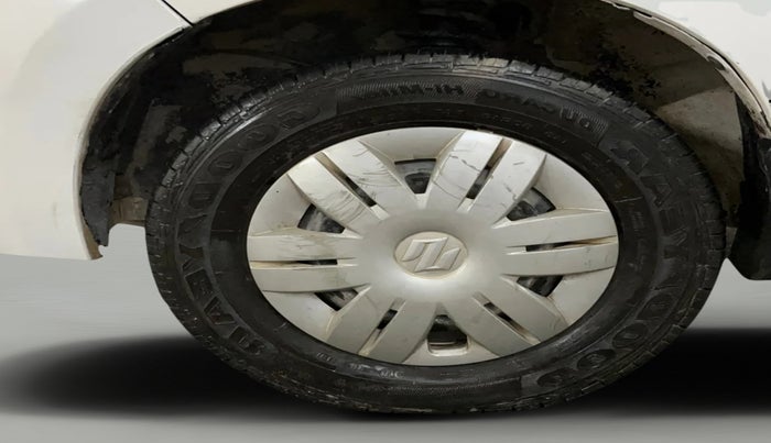 2022 Maruti Alto LXI O, Petrol, Manual, 65,263 km, Right Rear Wheel