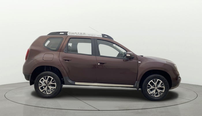 2020 Renault Duster RXZ 1.5 PETROL MT, Petrol, Manual, 63,077 km, Right Side View