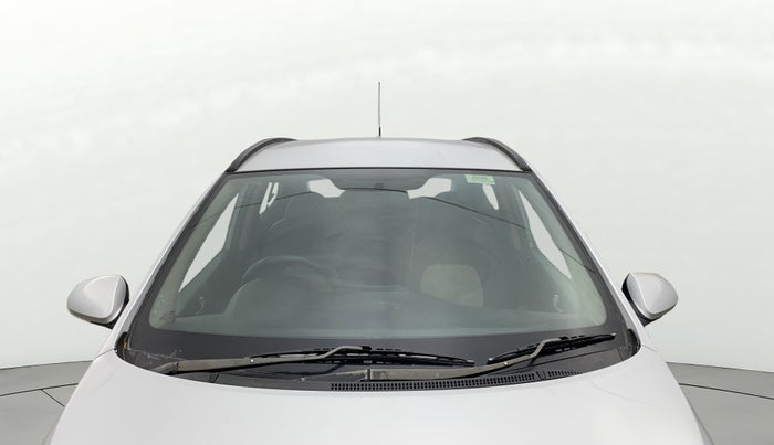 2017 Hyundai Grand i10 SPORTZ (O) AT 1.2 KAPPA VTVT, Petrol, Automatic, 25,292 km, Front Windshield