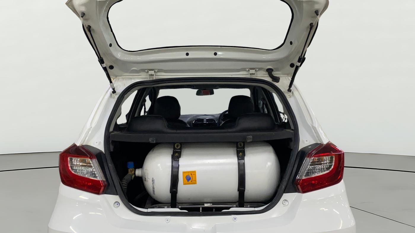 2022 Tata Tiago XT CNG, CNG, Manual, 14,186 km, Boot Open Zoomed View