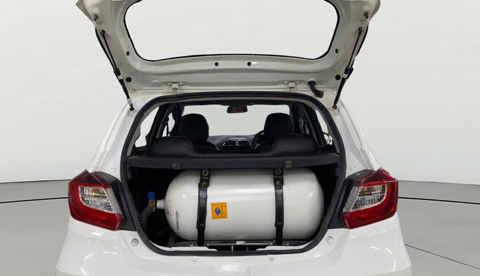 2022 Tata Tiago XT CNG, CNG, Manual, 14,186 km, Boot Open Zoomed View