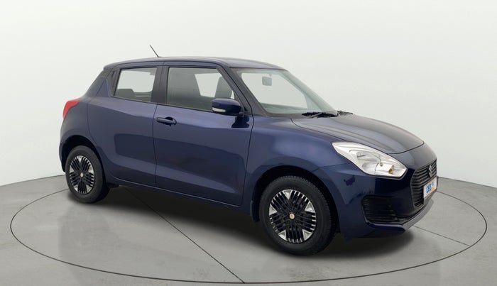 2019 Maruti Swift VXI, Petrol, Manual, 18,641 km, SRP