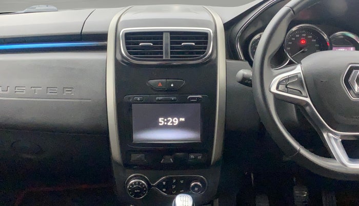 2020 Renault Duster RXZ 1.3 TURBO PETROL MT, Petrol, Manual, 47,967 km, Air Conditioner