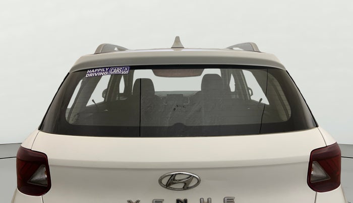 2020 Hyundai VENUE S+ 1.2, Petrol, Manual, 62,110 km, Rear Windshield