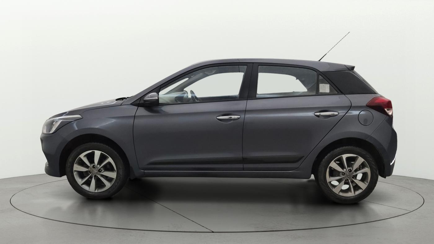 2016 Hyundai Elite i20 ASTA 1.2, Petrol, Manual, 1,03,459 km, Left Side