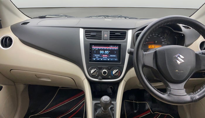 2021 Maruti Celerio VXI, Petrol, Manual, 33,337 km, Air Conditioner