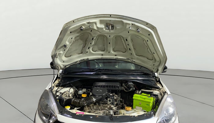 2019 Tata TIAGO NRG PETROL, Petrol, Manual, 54,032 km, Open Bonet