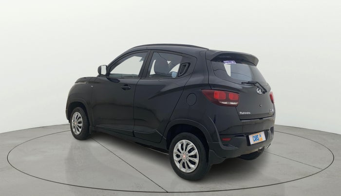 2016 Mahindra Kuv100 K6 5 STR, Petrol, Manual, 84,140 km, Left Back Diagonal
