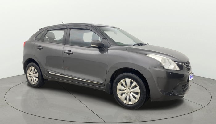 2017 Maruti Baleno DELTA PETROL 1.2, Petrol, Manual, 31,675 km, SRP