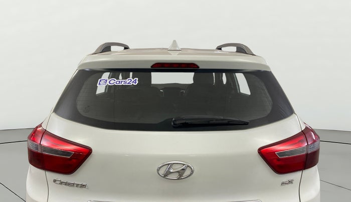 2016 Hyundai Creta SX PLUS 1.6 PETROL, Petrol, Manual, 1,05,447 km, Rear Windshield