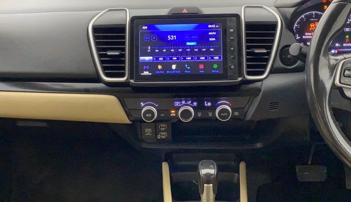 2020 Honda City 1.5L I-VTEC VX CVT, Petrol, Automatic, 31,348 km, Air Conditioner
