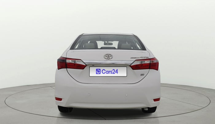 2014 Toyota Corolla Altis VL CVT PETROL, Petrol, Automatic, 47,774 km, Back/Rear