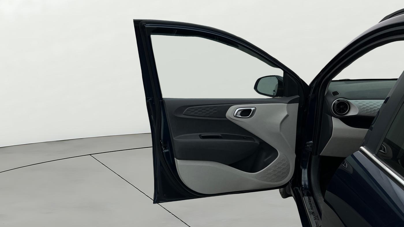 2021 Hyundai GRAND I10 NIOS ASTA AMT 1.2 KAPPA VTVT, Petrol, Automatic, 13,140 km, LHS Front Door
